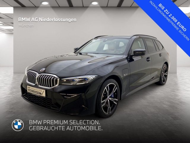 BMW 3er 330e Touring Sportpaket M Sportbr. HK HiFi DAB -  Leasing ohne Anzahlung - 551,92 €