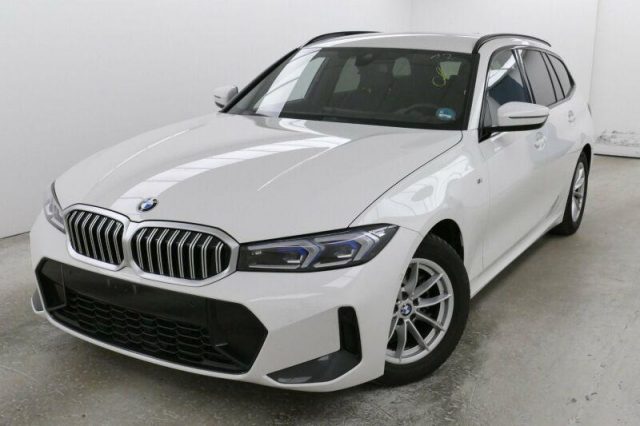 BMW 3er M 318i Aut. Sportpaket LED DAB Widescreen HiFi -  Leasing ohne Anzahlung - 385,00 €