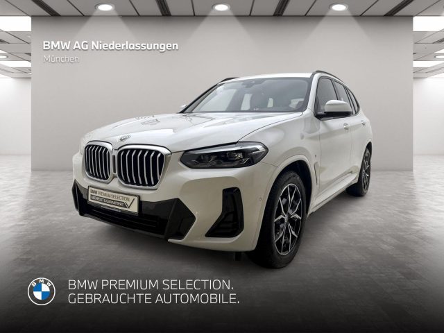 BMW X3 xDrive20d Sportpaket HiFi DAB Var. Lenkung -  Leasing ohne Anzahlung - 632,32 €