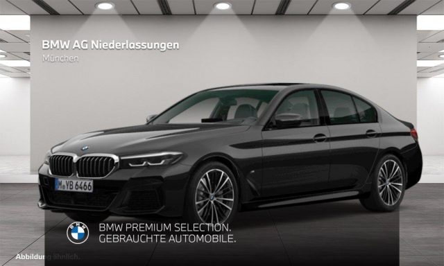 BMW 5er 530i Limousine -  Leasing ohne Anzahlung - 596,75 €