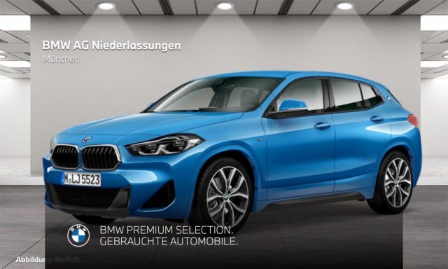 BMW X2 sDrive20i Sportpaket Head-Up HiFi DAB LED -  Leasing ohne Anzahlung - 487,08 €