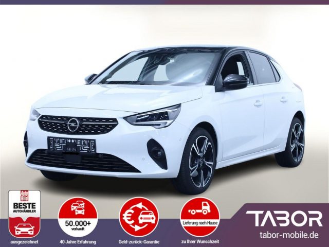 Opel Corsa GS Line 1.2 100 Pano PDC LED SHZ Kam 17Z -  Leasing ohne Anzahlung - 215,00 €