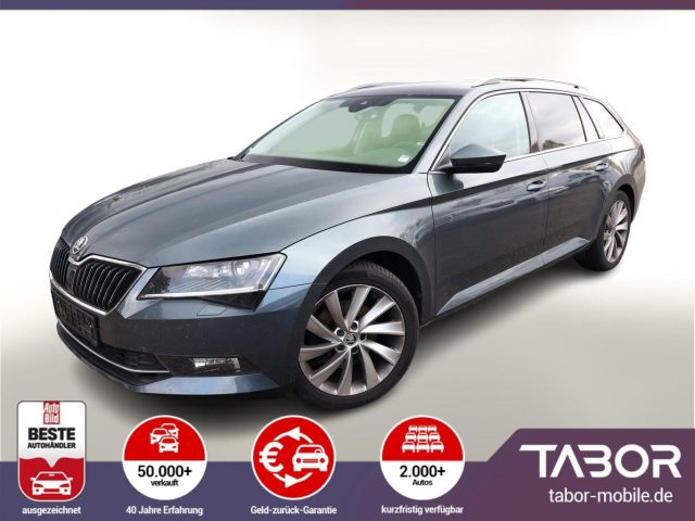 Skoda Superb Combi Style 2.0 TDI 190 DSG 4×4 Nav PDC -  Leasing ohne Anzahlung - 334,00 €