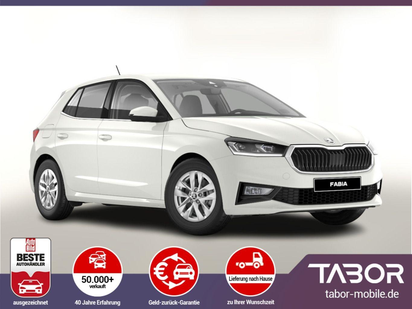 Skoda Fabia Leasing Aktion