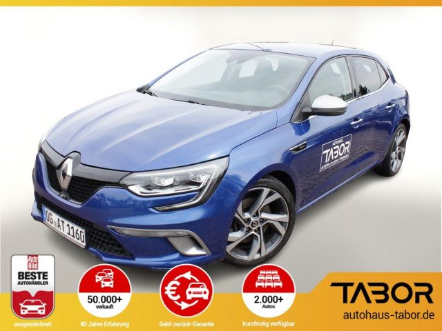 Renault Mégane GT Megane IV dCi 165 EDC LED Nav BOSE PDC SHZ -  Leasing ohne Anzahlung - 213,00 €