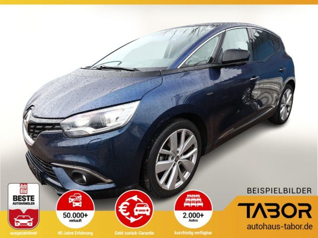 Renault Scenic Limited IV dCi 150 DeLuxe Nav PDC SHZ 20Z -  Leasing ohne Anzahlung - 230,00 €