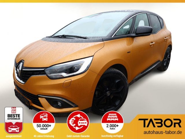 Renault Scenic BLACK EDITION IV TCe 160 LED Nav Pano ACC -  Leasing ohne Anzahlung - 235,00 €