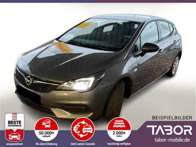 Opel Astra Turbo K 1.2 145 GS-Line LED PDC Kam Temp -  Leasing ohne Anzahlung - 189,00 €
