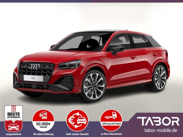 Audi SQ2 S line TFSI 300 line-Int Matrix Nav+ BlackP PanoD -  Leasing ohne Anzahlung - 525,00 €