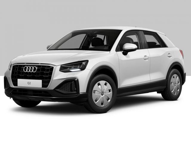 Audi Q2 30 TFSI 110PS *Einparkhilfe* *DAB* *LED* *PR* -  Leasing ohne Anzahlung - 299,00 €
