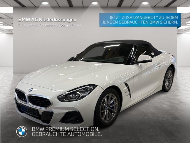 BMW Z4 sDrive30i M Aerodynamikpaket -  Leasing ohne Anzahlung - 342,36 €