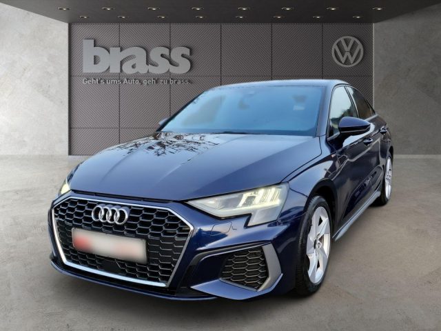 Audi A3 S line Limousine 35 TFSI tronic -  Leasing ohne Anzahlung - 412,00 €