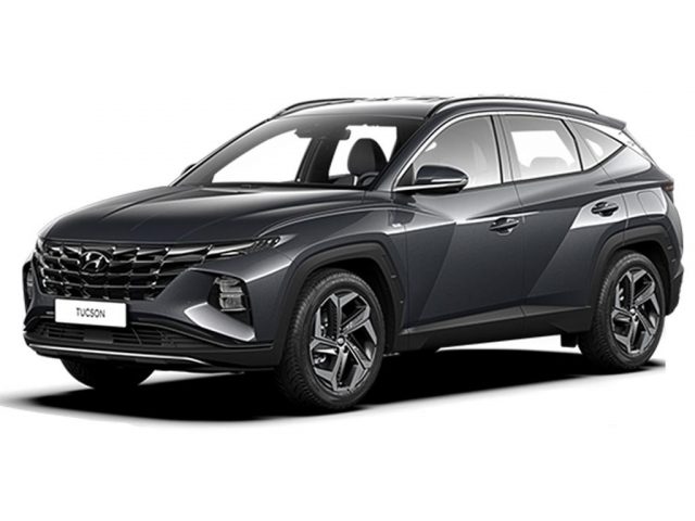 Hyundai TUCSON Trend 1.6 T-GDi 48V-Hybrid 4WD DCT 132 kW, 5-türig -  Leasing ohne Anzahlung - 108,00 €