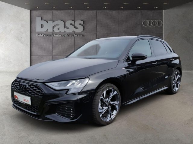 Audi A3 Sportback S line 30 TFSI tronic -  Leasing ohne Anzahlung - 365,00 €