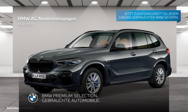 BMW X5 xDrive45e Sportpaket Gestiksteuerung Head-Up -  Leasing ohne Anzahlung - 1.057,91 €