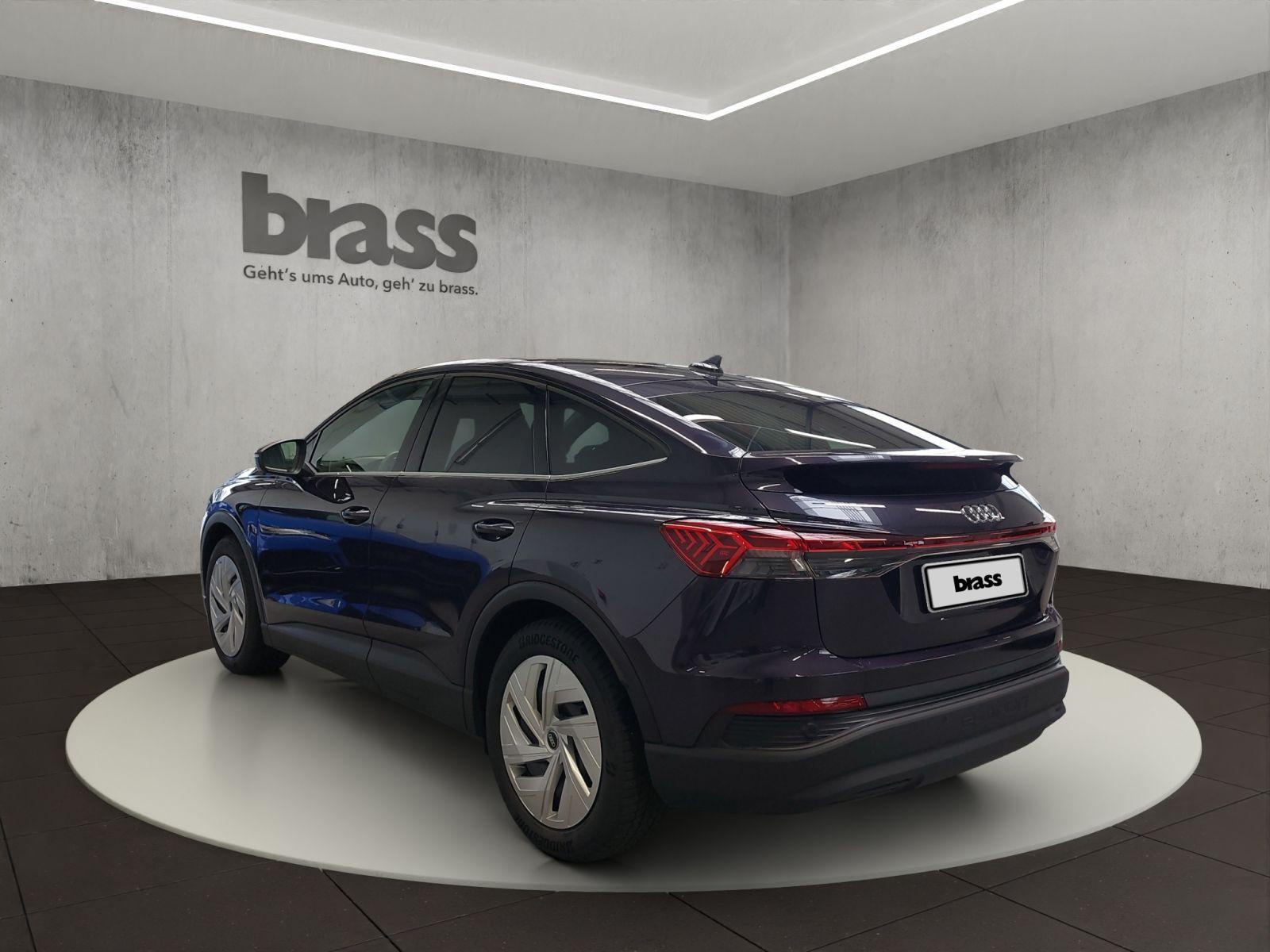 Audi Q4 E-tron Leasing Ohne Anzahlung Audi Q4 e-tron Basis 40 Sportback Leasing | gute-rate.de