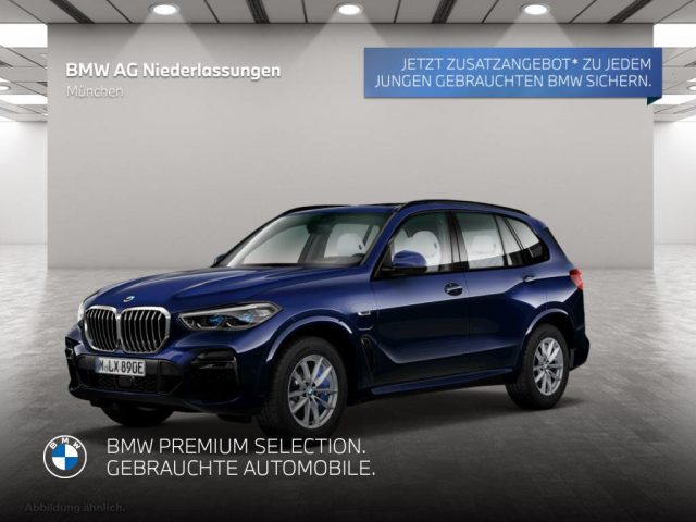 BMW X5 xDrive45e M Sportpaket Gestiksteuerung Head-Up -  Leasing ohne Anzahlung - 1.188,81 €