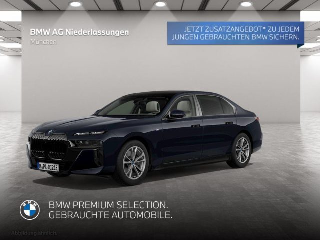 BMW i7 xDrive60 Limousine Sportpaket B&W Surround -  Leasing ohne Anzahlung - 831,81 €