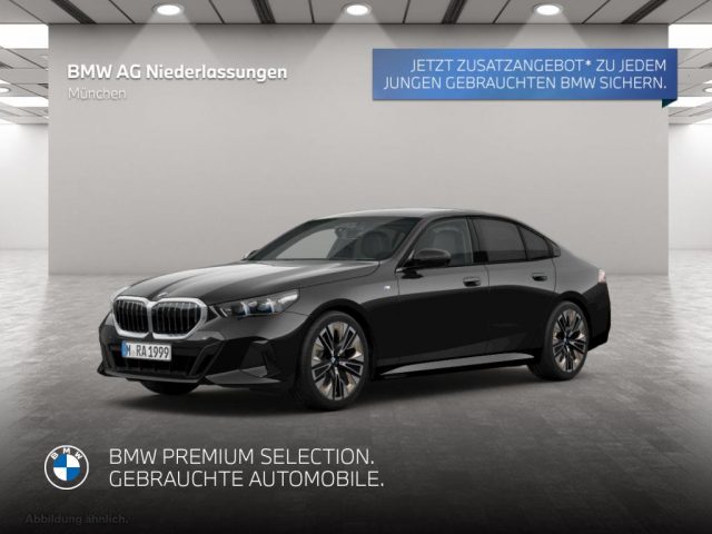 BMW 5er 520d Limousine M Sportpaket LRH HK DAB LED Travel Paket -  Leasing ohne Anzahlung - 736,61 €
