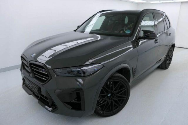 BMW X5 M Competition -  Leasing ohne Anzahlung - 1.863,00 €