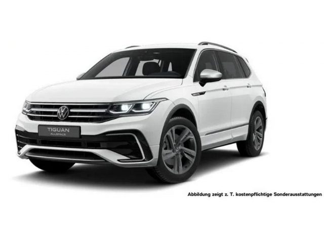 Volkswagen Tiguan Allspace R-Line 193PS #Diesel #Automatik #Allrad #Summer Sale -  Leasing ohne Anzahlung - 264,18 €