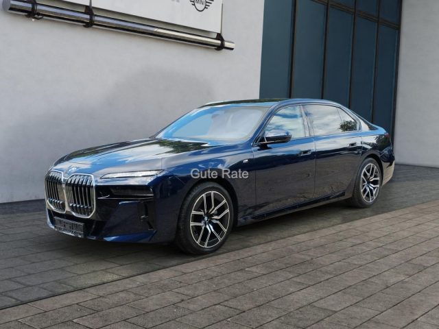 BMW 7er 740d xDrive M Sport NP=148.980,- / 0 Anz= 1.369 -  Leasing ohne Anzahlung - 1.289,00 €