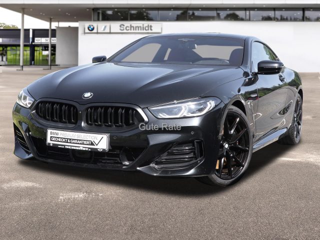 BMW 840 840i Coupe / NP= 130.010,- Bowers Soft -  Leasing ohne Anzahlung - 849,00 €