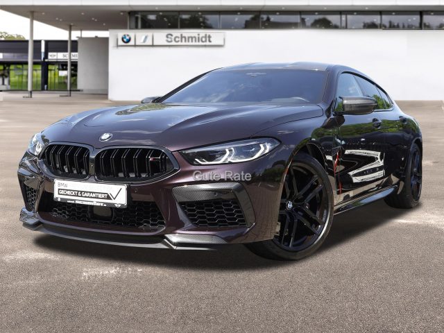 BMW M8 Competition xDrive Gran Coupe / M Drivers -  Leasing ohne Anzahlung - 1.869,00 €