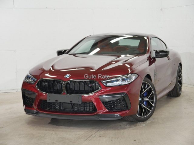 BMW M8 Competition xDrive Coupe NP=187.470,- / Soft -  Leasing ohne Anzahlung - 1.589,00 €