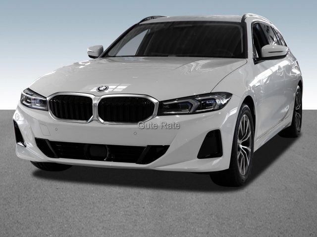 BMW 320 320e Touring HYBRID UPE 66.480 EUR -  Leasing ohne Anzahlung - 812,10 €