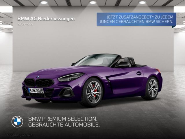 BMW Z4 M40i -  Leasing ohne Anzahlung - 712,81 €