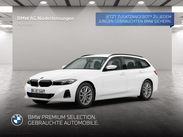 BMW 3er 318i Touring DAB D.Assist abbl. Spiegel Shz PDC -  Leasing ohne Anzahlung - 415,31 €