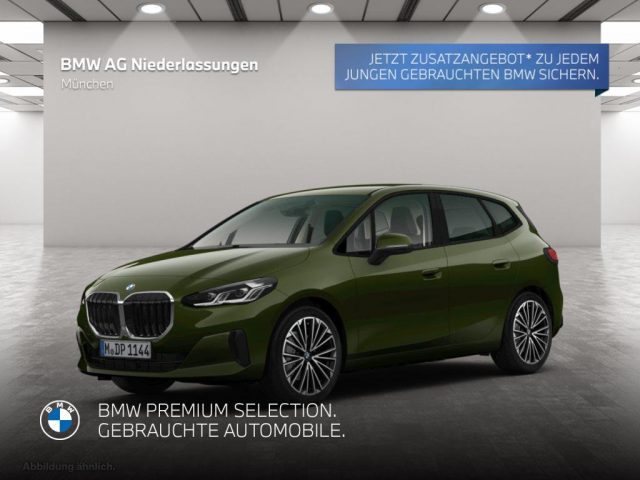 BMW 2er Active Tourer 216i DAB LED Komfortzg. Fl.Ass. -  Leasing ohne Anzahlung - 415,31 €