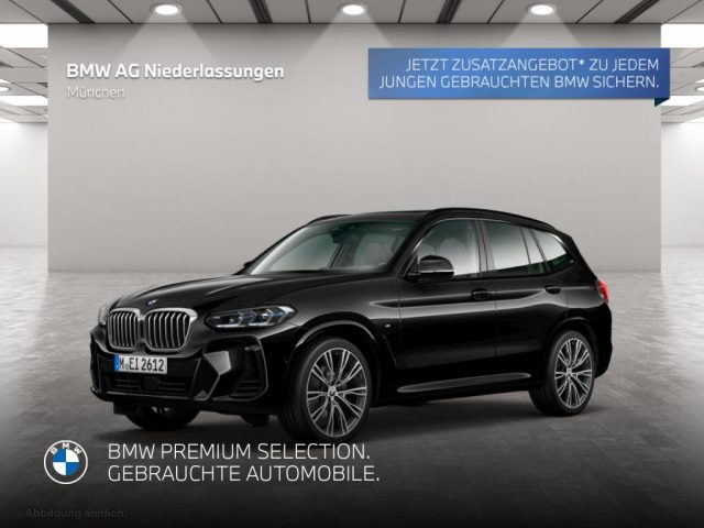 BMW X3 xDrive30d -  Leasing ohne Anzahlung - 938,91 €