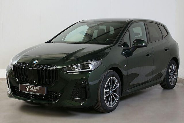 BMW 2er Active Tourer 218i M Sportpaket ACC LED AHK H&K -  Leasing ohne Anzahlung - 346,49 €
