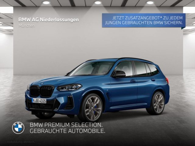 BMW X3 M40i -  Leasing ohne Anzahlung - 831,81 €