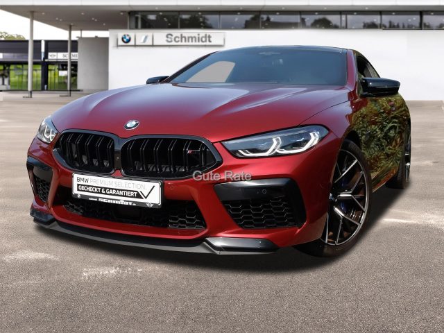 BMW M8 Competition xDrive Coupe NP=187.470,- / Soft -  Leasing ohne Anzahlung - 1.529,00 €