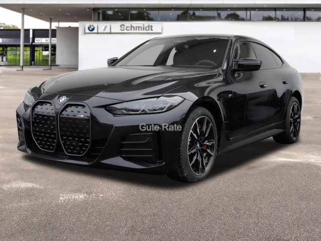 BMW i4 M50 ELEKTRO UPE 88.910 EUR -  Leasing ohne Anzahlung - 866,10 €