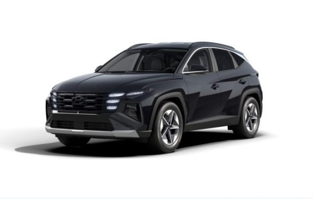 Hyundai TUCSON Trend Diesel 2WD 7-DCT Navi digitales Cockpit LED ACC El. Heckklappe Apple CarPlay -  Leasing ohne Anzahlung - 175,00 €