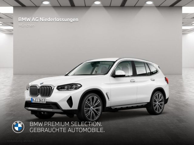 BMW X3 xDrive20i -  Leasing ohne Anzahlung - 511,34 €