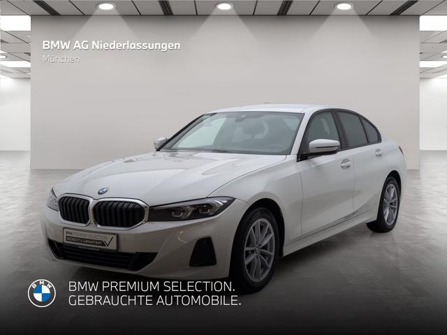 BMW 3er 318i Limousine Navi Harman/K PDC Driv.Assist -  Leasing ohne Anzahlung - 335,58 €