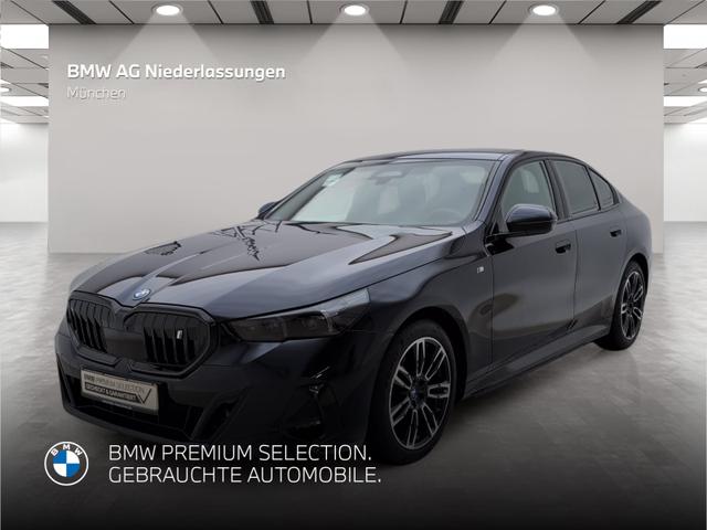 BMW i5 Limousine eDrive40 M Sport Driv.Assist.Prof -  Leasing ohne Anzahlung - 558,11 €