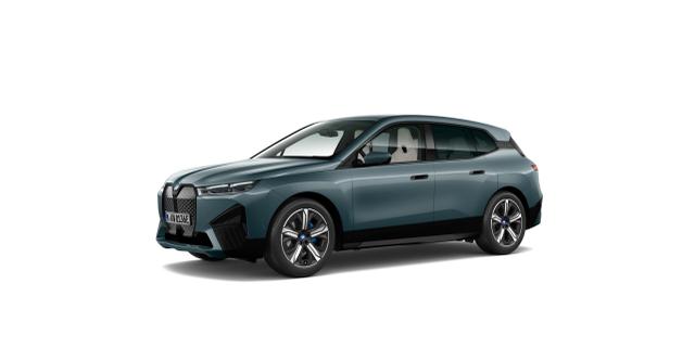 BMW iX xDrive40 Sportpaket -  Leasing ohne Anzahlung - 506,00 €