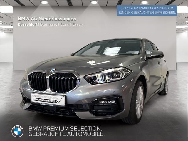 BMW 1er 118i Sport Line LiveCockpitProf Kamera LED -  Leasing ohne Anzahlung - 293,46 €