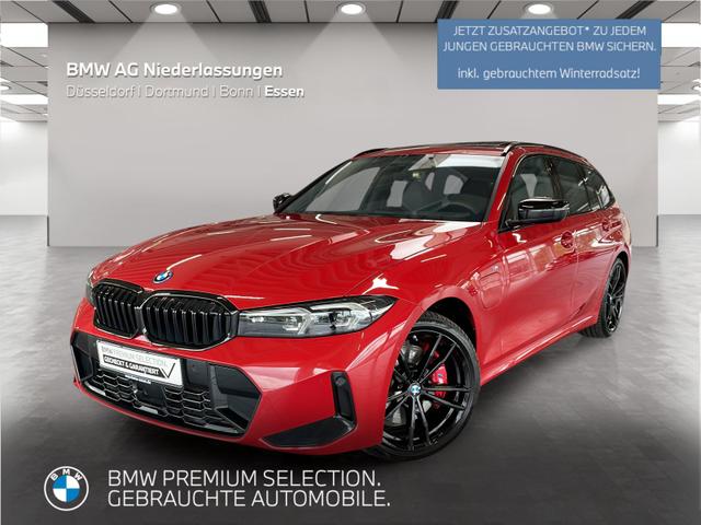 BMW 3er 330e Touring M Sport AHK Driv.Assist.Prof LED -  Leasing ohne Anzahlung - 536,40 €