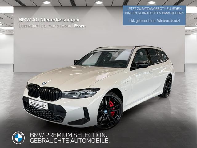 BMW 3er 330e Touring M Sport AHK LiveCockpitProf Kamera -  Leasing ohne Anzahlung - 589,99 €