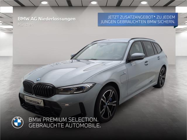 BMW 3er 330e Touring M Sport AHK Driv.Assist.Prof HiFi -  Leasing ohne Anzahlung - 541,45 €