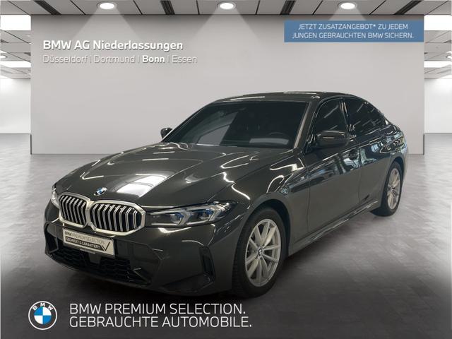 BMW 3er 320i xDrive Limousine M Sport AHK Kamera HiFi -  Leasing ohne Anzahlung - 335,93 €