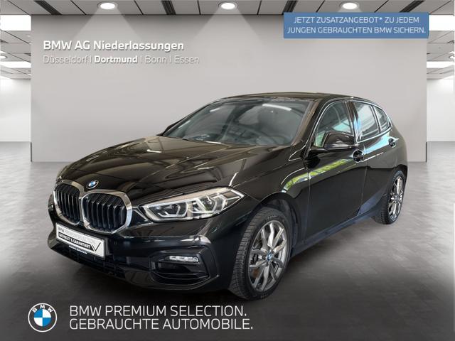 BMW 1er 120i Sport Line LiveCockpitProf Kamera HiFi LED -  Leasing ohne Anzahlung - 277,51 €