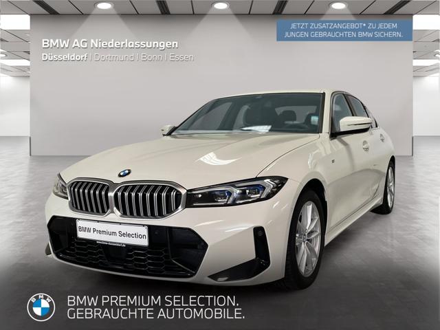 BMW 3er 330i xDrive Limousine M Sport AHK Kamera HiFi -  Leasing ohne Anzahlung - 308,21 €